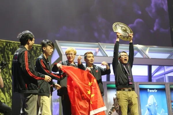 《DotA2》世界锦标赛：中国战队荣耀归来，卫冕之战即将开启