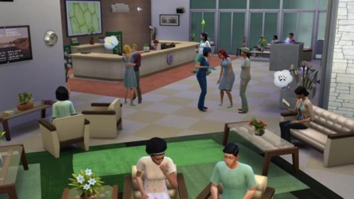 《模拟人生4》新玩法揭秘：探索餐厅美食之旅