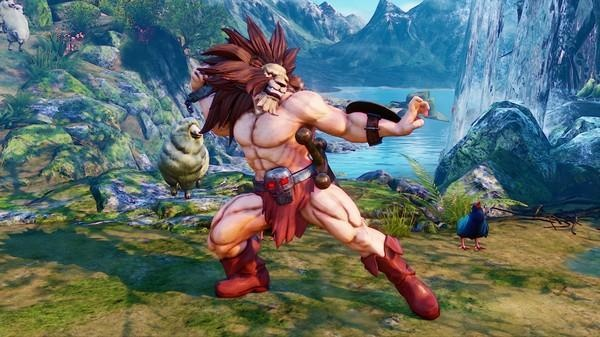 《绝地求生》X《街头霸王》联动皮肤来袭！独家揭秘！