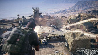 《幽灵行动荒野》：IGN7.9分，重复任务也能合作畅玩