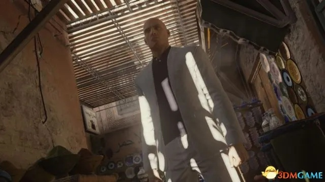 《杀手6》新服装解锁预告：神秘隐藏目标即将揭晓！