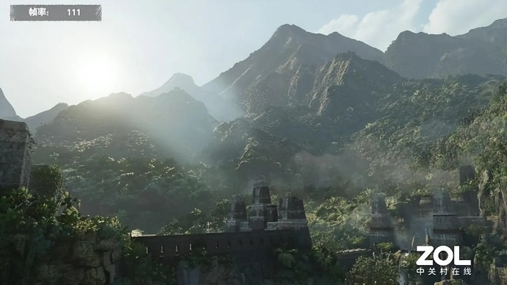 《山谷显卡挑战：顶级美景下的性能极限测试》