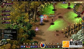 西方魔幻巨制猎国ol2月14日删档封测启动,福利满满不容错过！