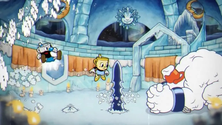 《茶杯头》作者自创BOSS挑战,天道轮回再战巅峰! 《茶杯头》作者自创BOSS挑战,天道轮回再战巅峰!