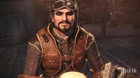 《怪物猎人:世界》杰克船长同款?揭秘游戏中的神秘船长! 《怪物猎人:世界》杰克船长同款?揭秘游戏中的神秘船长!