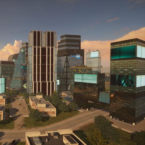 《绝地求生》帝斯顿新地图7月13日震撼上线！独家揭秘！