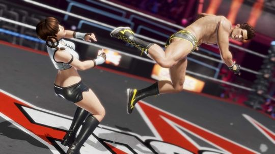 《死或生5》免费送“瞳”使用权！独家福利等你来拿