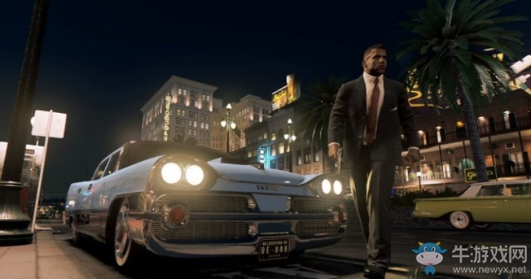 《黑手党3》揭秘：犯罪心理学下的放荡世界探秘