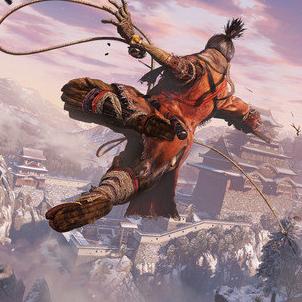 《只狼》媒体评分解禁！墨西哥意外曝光，游戏热度飙升