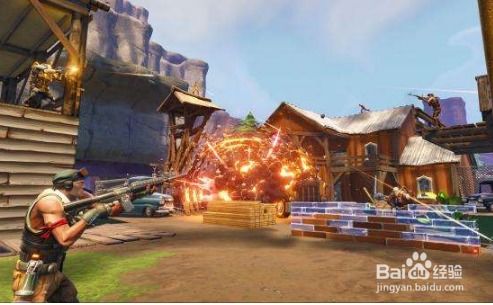 《堡垒之夜》耗时两月打造新内容,曾考虑买断制?揭秘开发幕后! 《堡垒之夜》耗时两月打造新内容,曾考虑买断制?揭秘开发幕后!