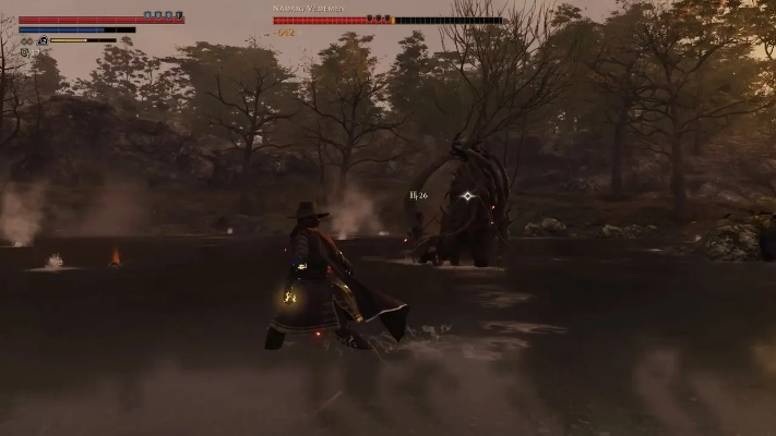 《贪婪之秋》演示首曝:神秘机械巫师,探索未知秋日冒险 《贪婪之秋》演示首曝:神秘机械巫师,探索未知秋日冒险