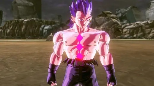 《龙珠超宇宙2》魔人贝吉塔强势参战！等你来战！