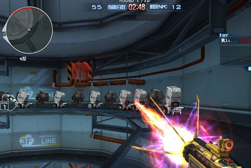 《灭绝》剧情模式12小时深度体验,PS4 Pro/XB1X独占攻略揭秘 《灭绝》剧情模式12小时深度体验,PS4 Pro/XB1X独占攻略揭秘