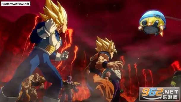 《龙珠战士Z》BETA公测来袭!PC玩家别错过! 《龙珠战士Z》BETA公测来袭!PC玩家别错过!