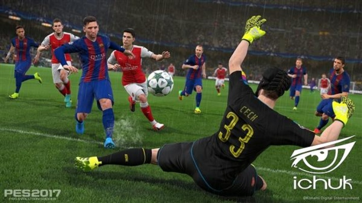 《实况足球2016》Galaxy Mod：最强补丁来袭，体验极致足球盛宴