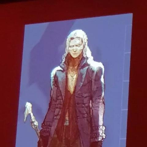 《鬼泣5》V主题曲：沉浸式音乐盛宴，燃情旋律揭秘！