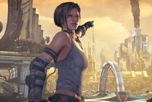 《生化奇兵：无限》艺术图萌翻玩家，爆乳萝莉魅力无限