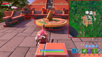 《堡垒之夜》9分钟速成！建筑搭建技巧大揭秘