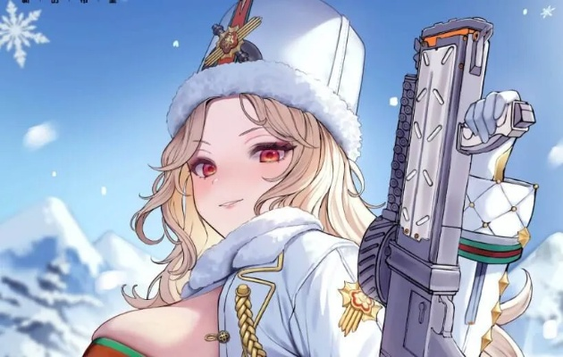 NIKKE胜利女神国服隐藏小开关揭秘！新希望游戏独家玩法大揭秘