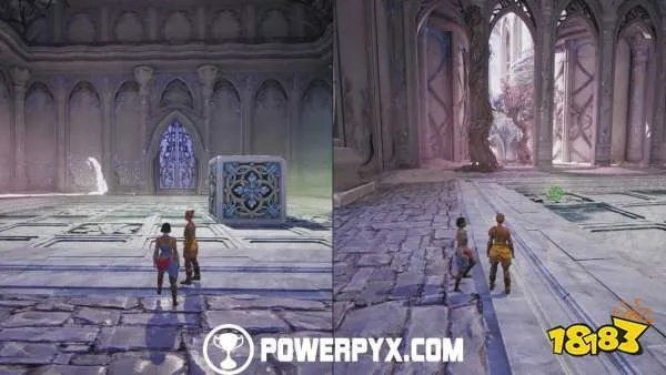 《双影奇境》第二章揭秘：霓虹复仇长椅隐藏位置大揭秘