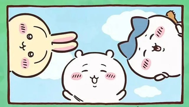 超萌Chiikawa手游口袋吉伊卡哇3月27日上线,咋玩?快来！