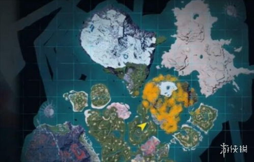 《幻兽帕鲁基地布局攻略：隐藏位置大揭秘》