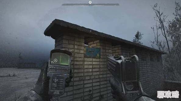 《切尔诺贝利之心科学家藏宝图：揭秘隐藏储藏点》