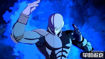 《龙珠战士Z》希特角色预告!明年1月公测大揭秘 《龙珠战士Z》希特角色预告!明年1月公测大揭秘