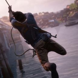 《神海4》荣登外媒评选上世代最佳第三人称射击游戏榜首