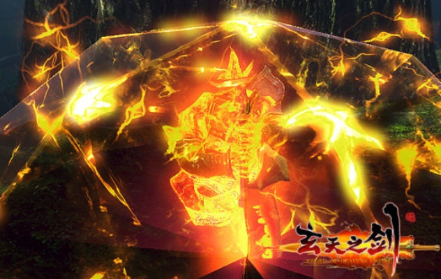 《玄天之剑》全民激战巅峰,暴走时代热血开启 《玄天之剑》全民激战巅峰,暴走时代热血开启