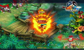 三万英灵陨落,揭秘10个震撼眼球游戏场景 三万英灵陨落,揭秘10个震撼眼球游戏场景