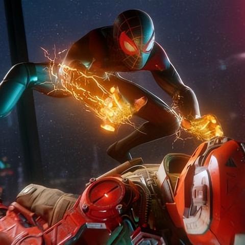 《蜘蛛侠迈尔斯莫拉莱斯1:6人偶》独家评测：收藏控必看！