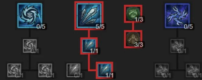 《暗黑4》冰法技能加点攻略：最强冰霜女王养成记