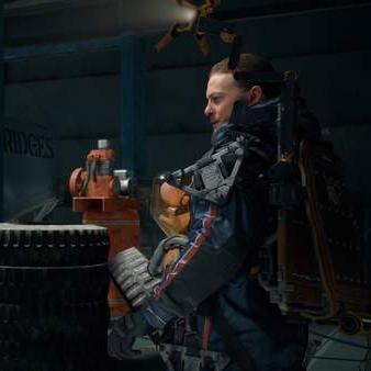 《死亡搁浅》港版PS4主机预售，独家限定版仅售2879元！