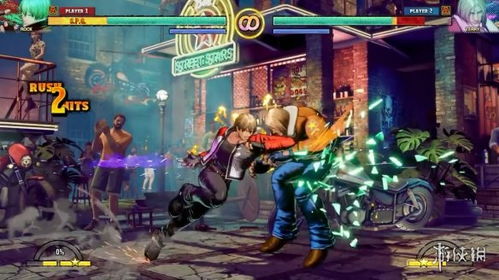 《饿狼传说群狼之城》马可连招攻略:掌握马可高效玩法 《饿狼传说群狼之城》马可连招攻略:掌握马可高效玩法