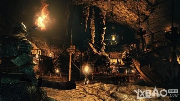 《黑暗之魂2》平衡优化：轻松挑战，体验全新平衡游戏之旅