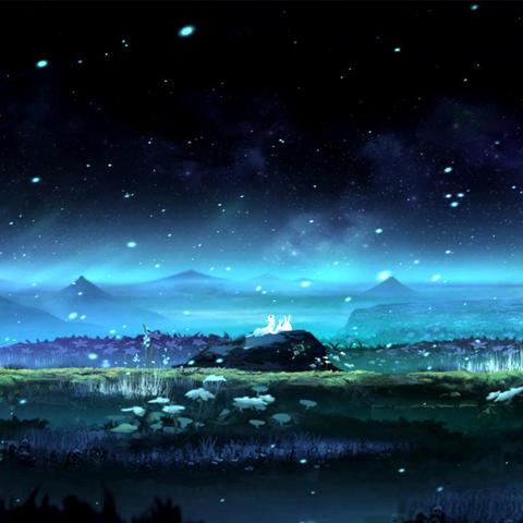 《巫师3》美术师概念画：揭秘游戏视觉盛宴背后的艺术灵感