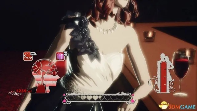 《杀手已死》娜塔莉亚绝美身材，三围诱惑揭秘！