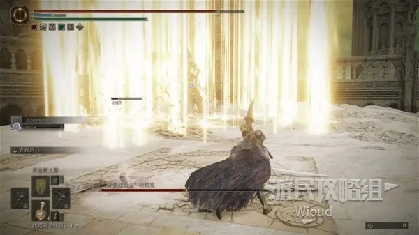 《艾尔登法环》黄金树之影DLC攻略：轻松击败孤牢骑士技巧分享