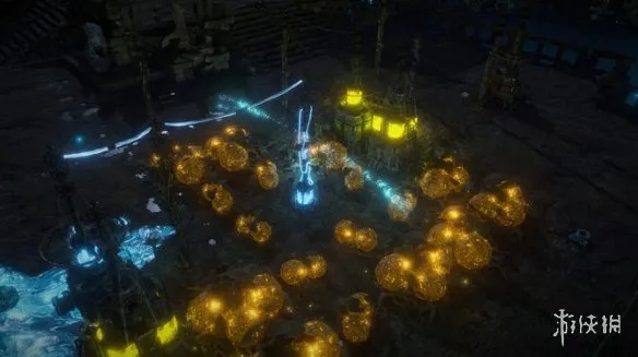 《暗黑3+FF7合体》硬核RPG《流亡之途》公测来袭！