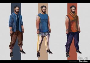 《波斯王子》2017原画亮相!育碧全新力作即将揭晓 《波斯王子》2017原画亮相!育碧全新力作即将揭晓