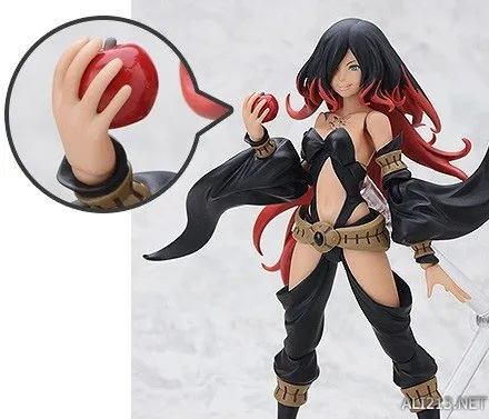 《重力眩晕》雷文手办:自由摆姿,收藏玩家的完美选择 《重力眩晕》雷文手办:自由摆姿,收藏玩家的完美选择