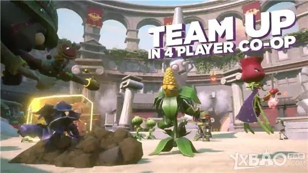 《植物大战僵尸：花园战争2》新预告，欢乐狂欢再升级！