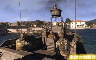《武装突袭3》新资料片发售倒计时！独家揭秘！