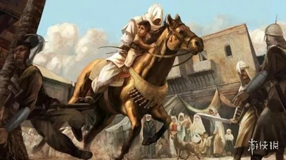 《刺客信条：起源》海量细节揭秘，年底发售前瞻！