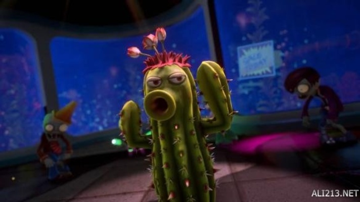 《植物大战僵尸花园战争新升级！独家模式与角色大揭秘》