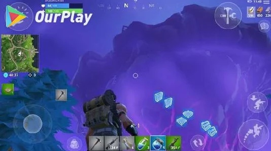 《堡垒之夜》致命陷阱攻略：伤害陷阱使用技巧揭秘