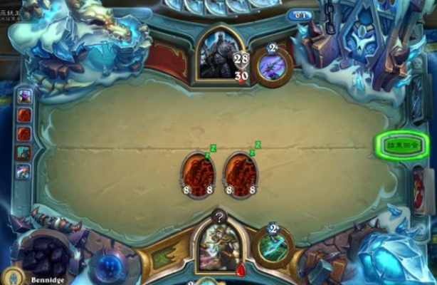 《巫妖王新卡组攻略：炉石传说防战崛起》