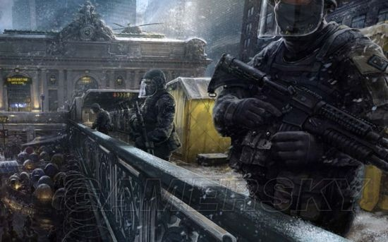 《全境封锁》单人模式攻略：全流程解说视频精华