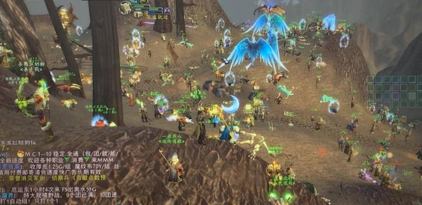 魔兽怀旧服时光服PVP禁令揭晓，揭秘无PVP新玩法引发热议